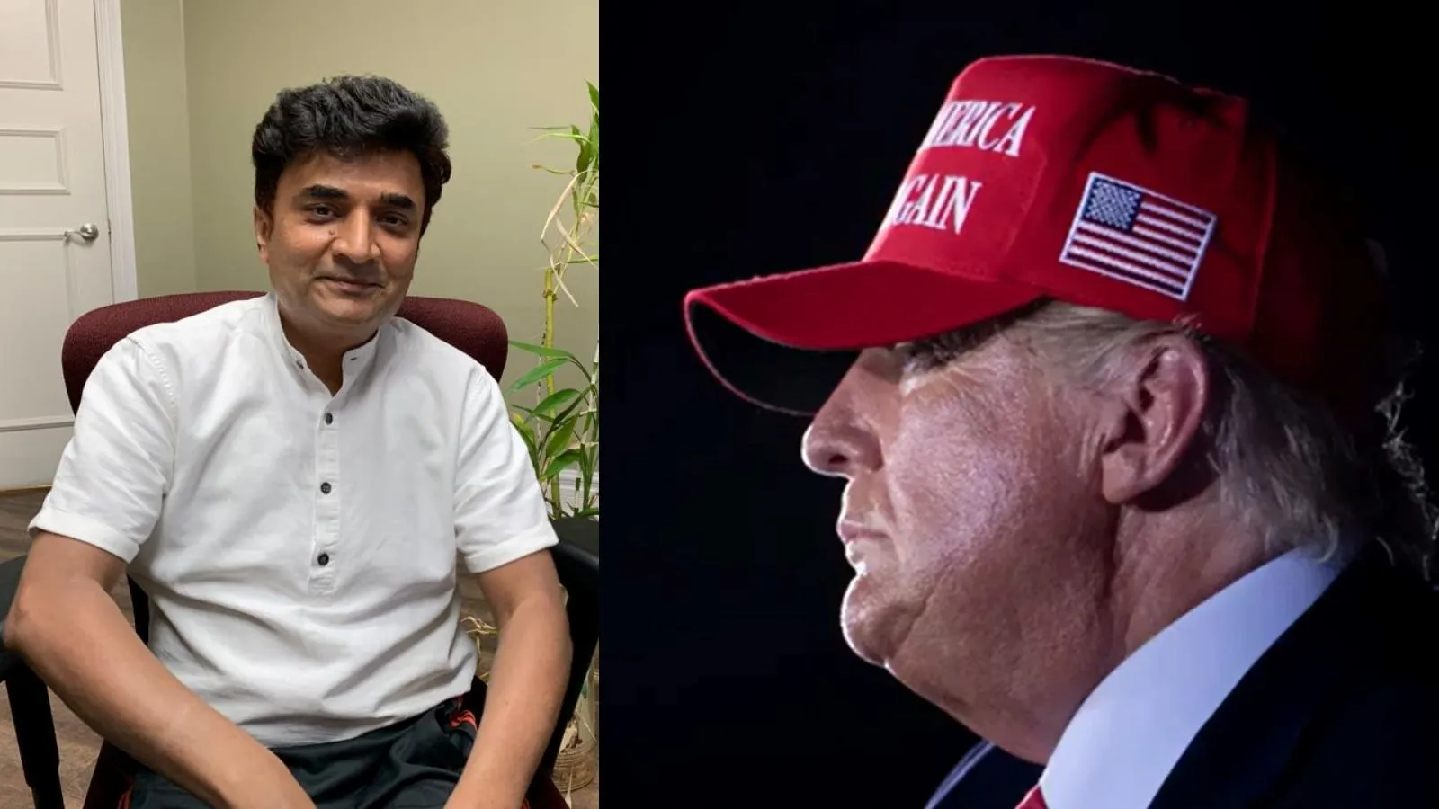 US Election Results 2024 Donald Trump Big Victory Yogi Patel Says Big 3 Reasons