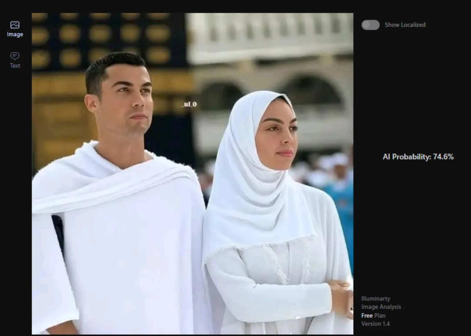 Cristiano Ronaldo convert to Islam, fact check,