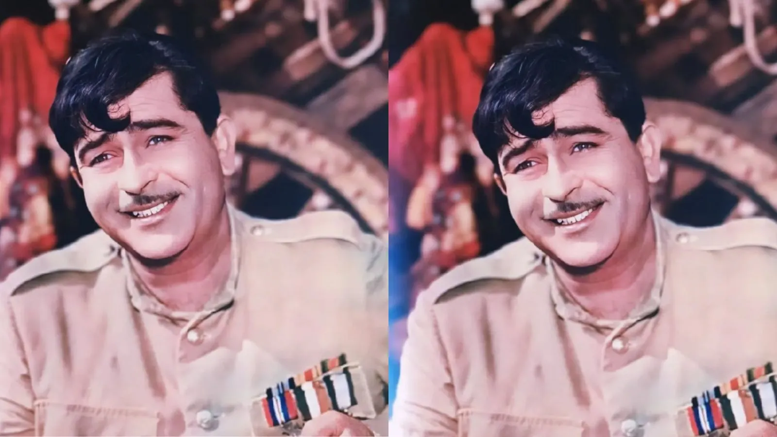 Raj Kapoor movie