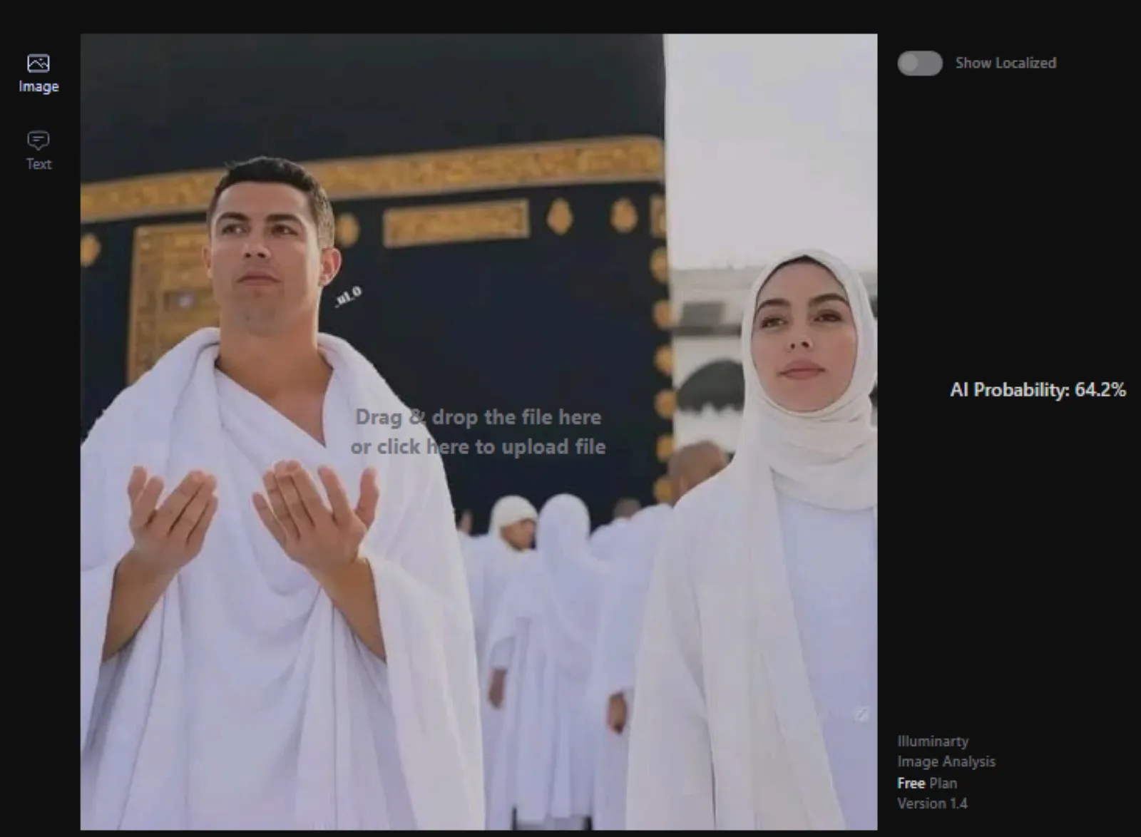 Cristiano Ronaldo convert to Islam, fact check,