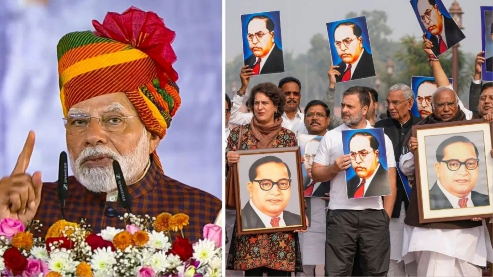 Role of blue in Ambedkarite movement, Dalit movement and blue flag history,