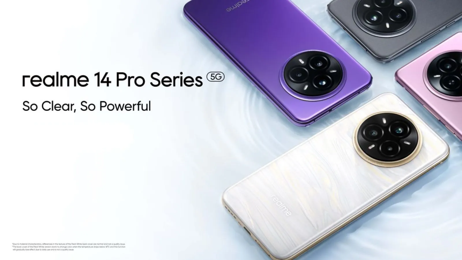 Realme 14 Pro 5G Series | Realme 14 Pro 5G Series smartphone | latest Realme smartphone