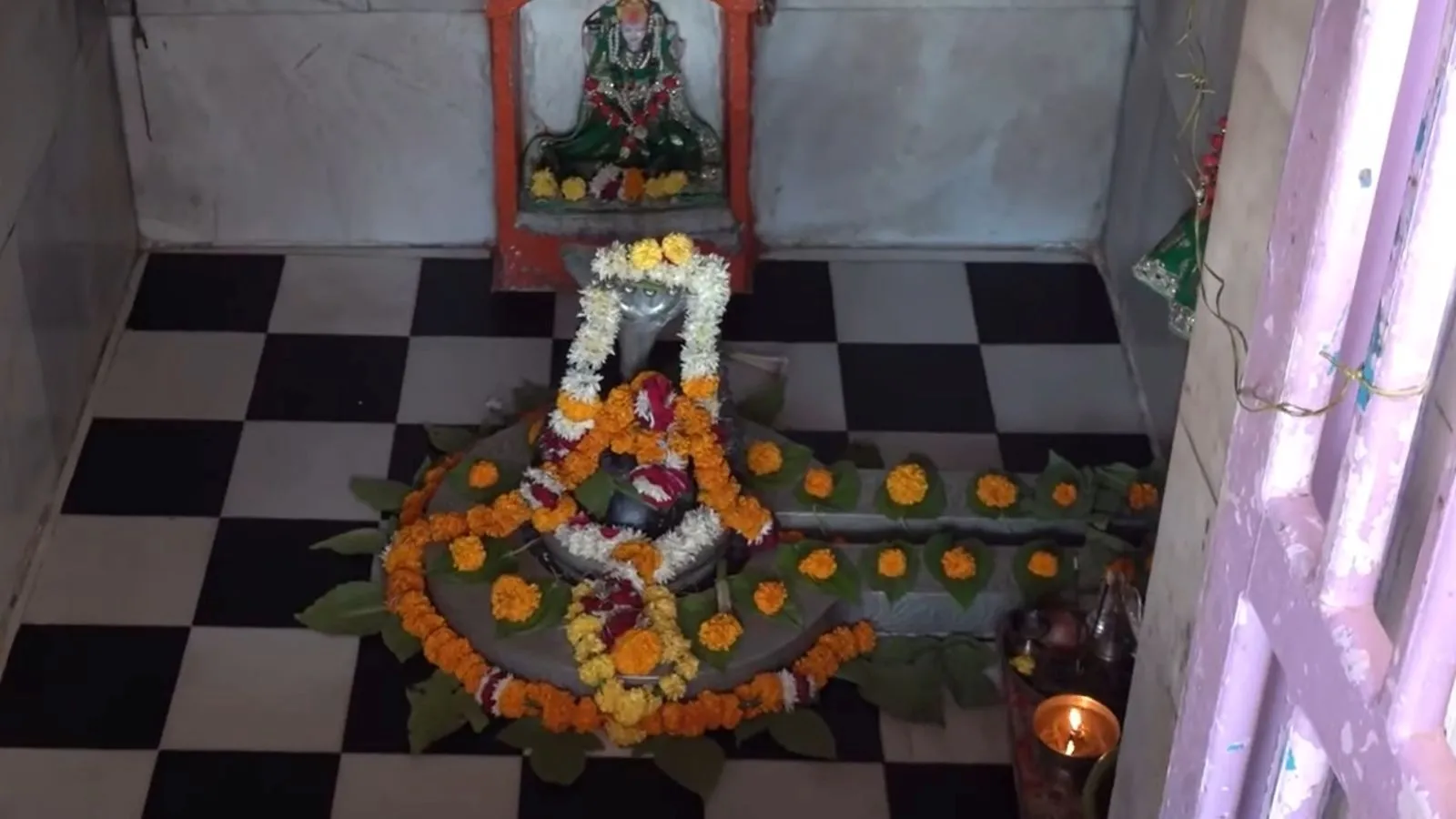 Dwarka, Bhadkeshwar Mahadev Temple, Bhadkeshwar Mahadev,