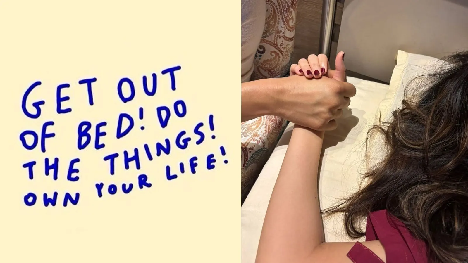 Humans of Bombay CEO Karishma Mehta Egg Freezing News