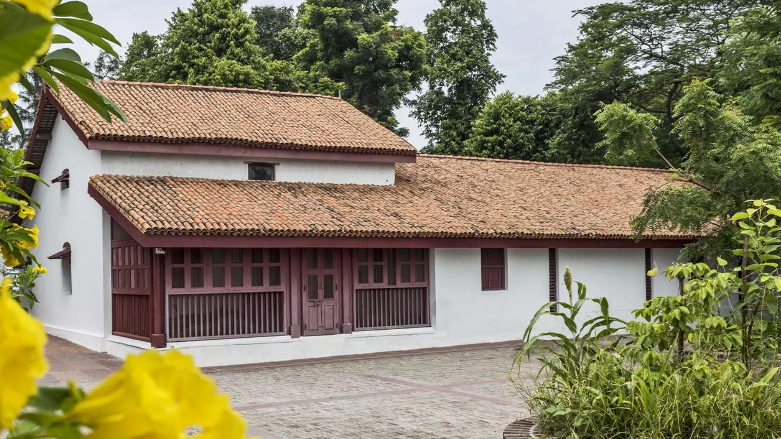 Sabarmati Ashram | Gandhi Sabarmati Ashram | Ahmedabad Sabarmati Ashram