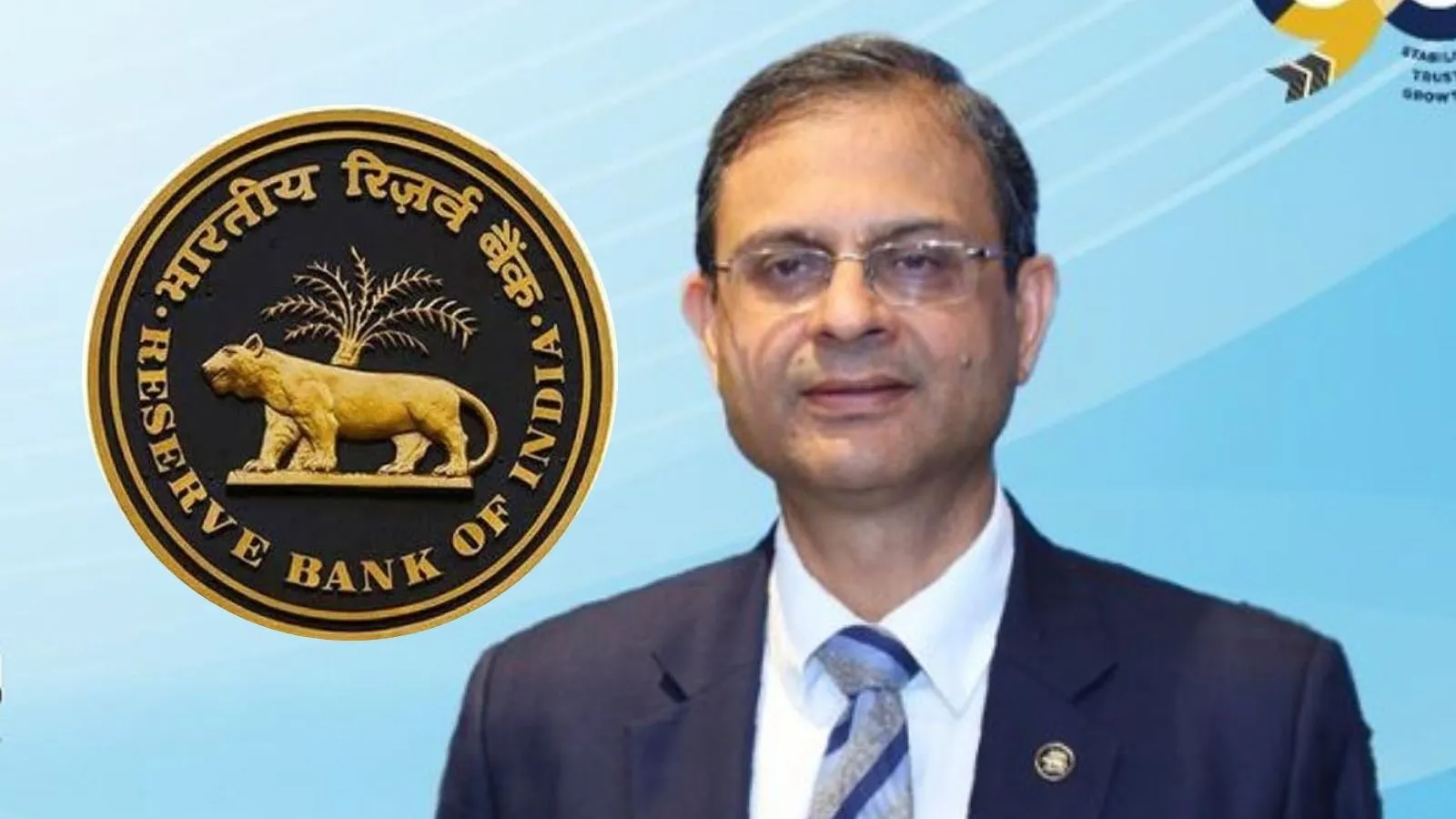 rbi | rbi mpc policy | rbi monetary policy meeting, rbi monetary policy 2025 | rbi governor sanjay Malhotra | sanjay Malhotra | rbi logo | rate cute | rbi news update | banking news | આરબીઆઈ