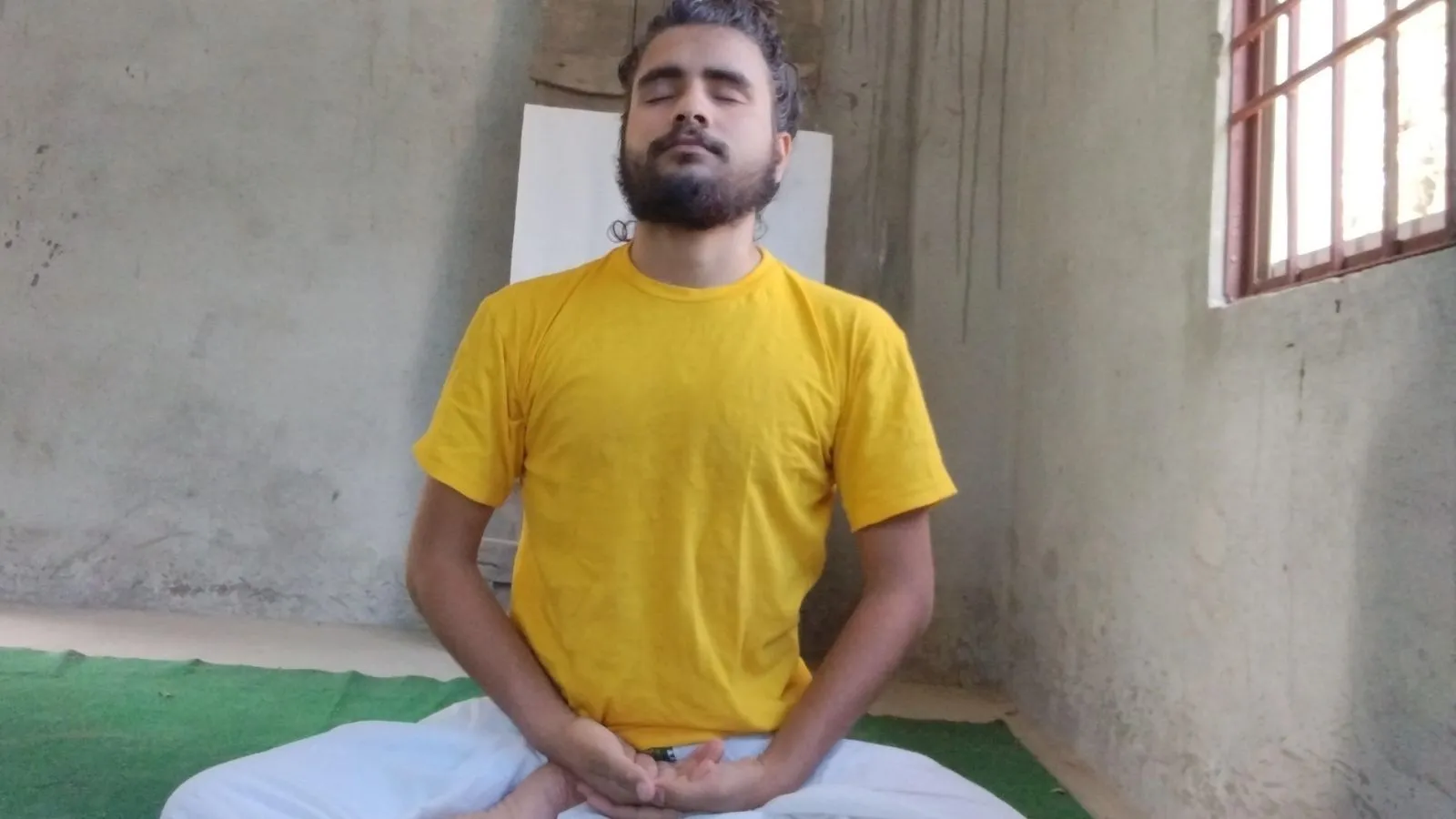 Dhyana Mudra