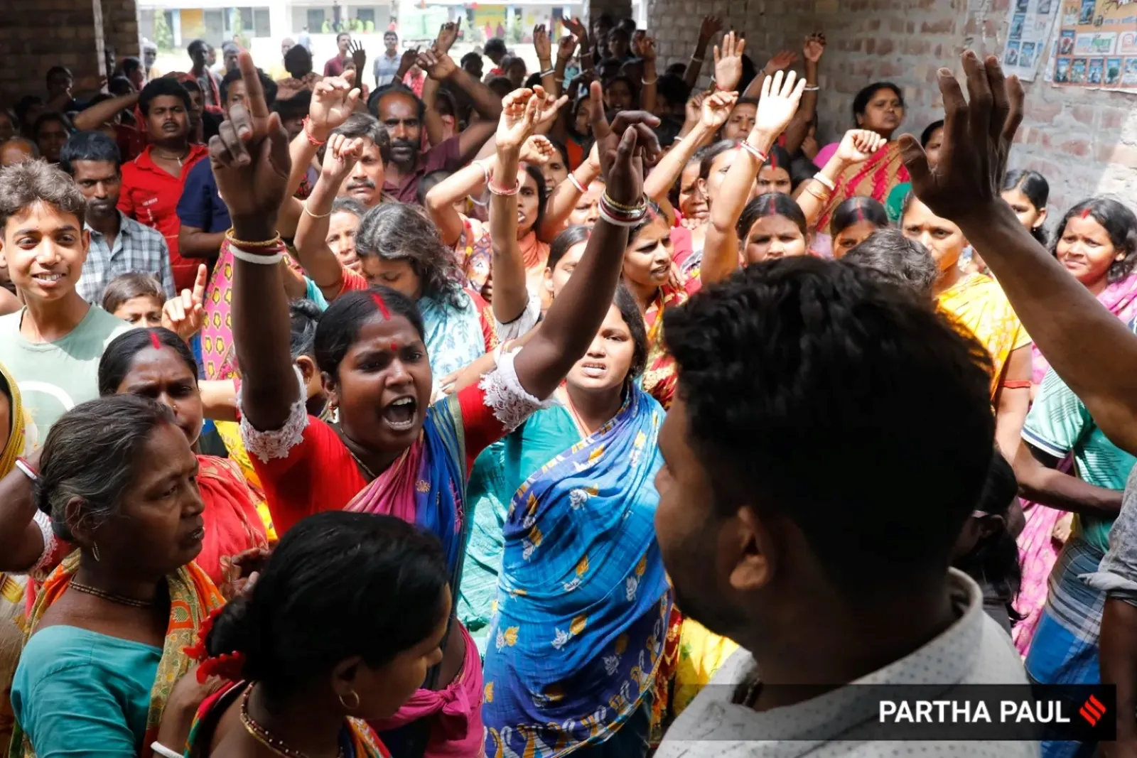 બંગાળ મુર્શિદાબાદ કોમી હિંસા: અસરગ્રસ્તોની દુ:ખભરી દાસ્તાન | Bengal Murshidabad violence sad story of affected