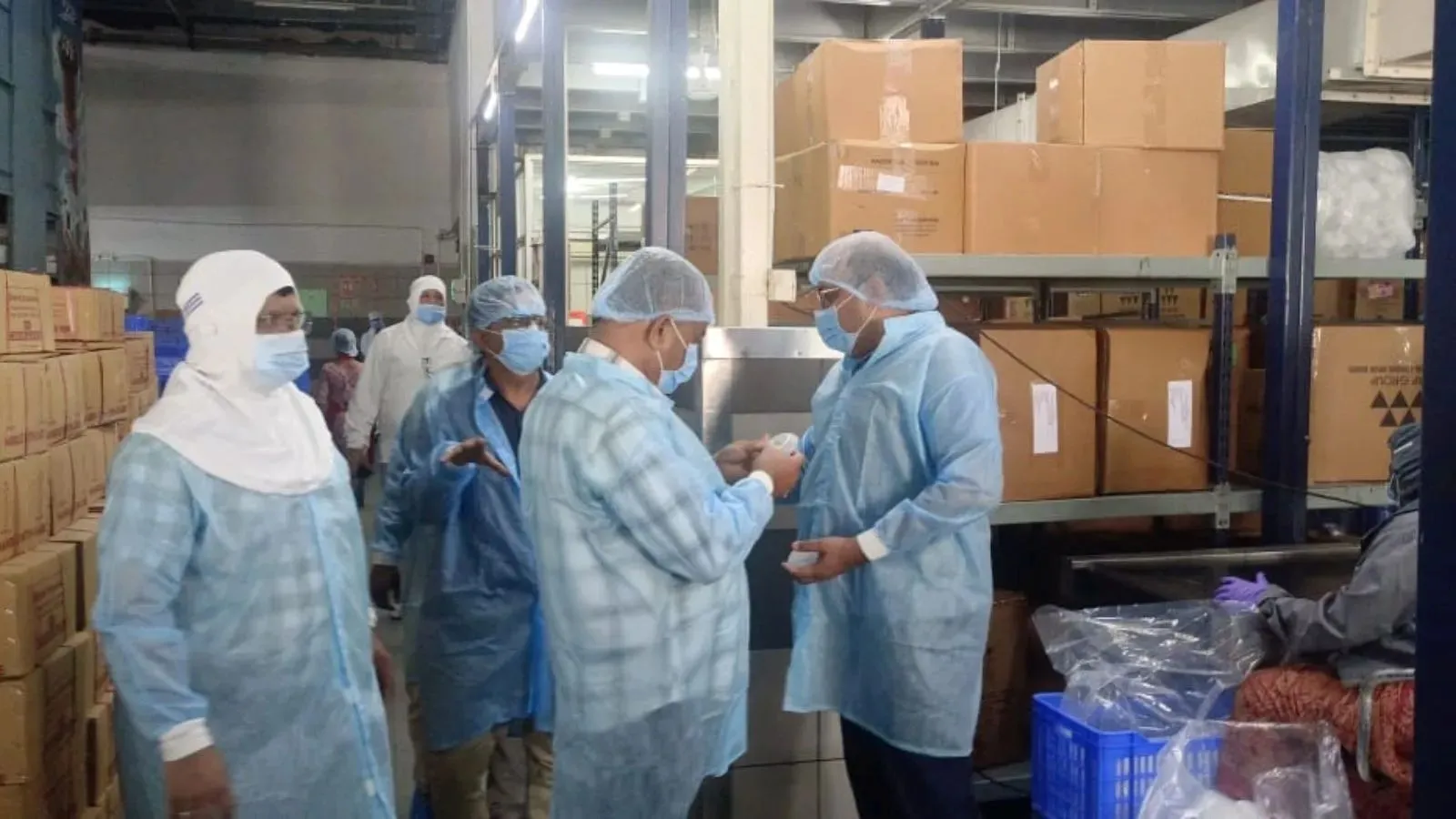 Havmor ice cream lizard, Ahmedabad ice cream complaint