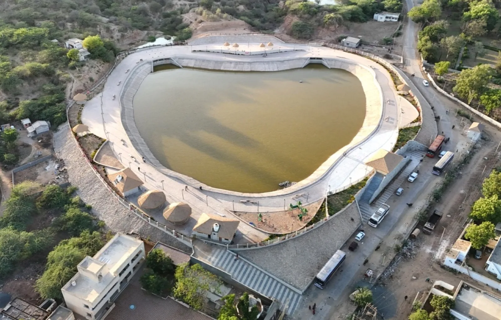 Ashapura mata Mandir, માતા નો મઢ, Chachar Kund