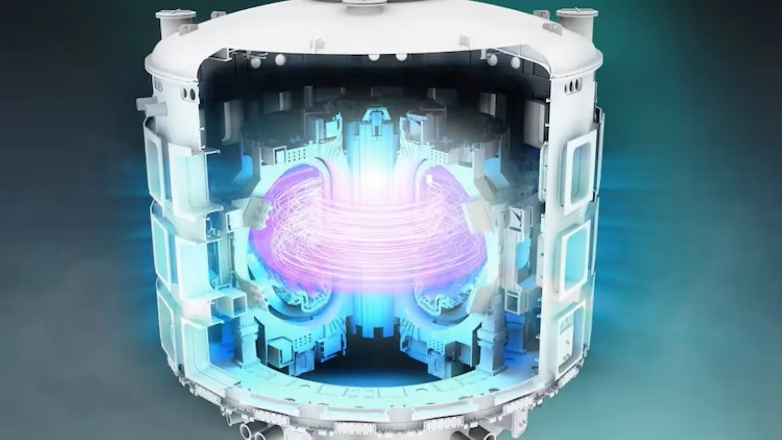 artificial sun india | india artificial sun | ITER Tokamak