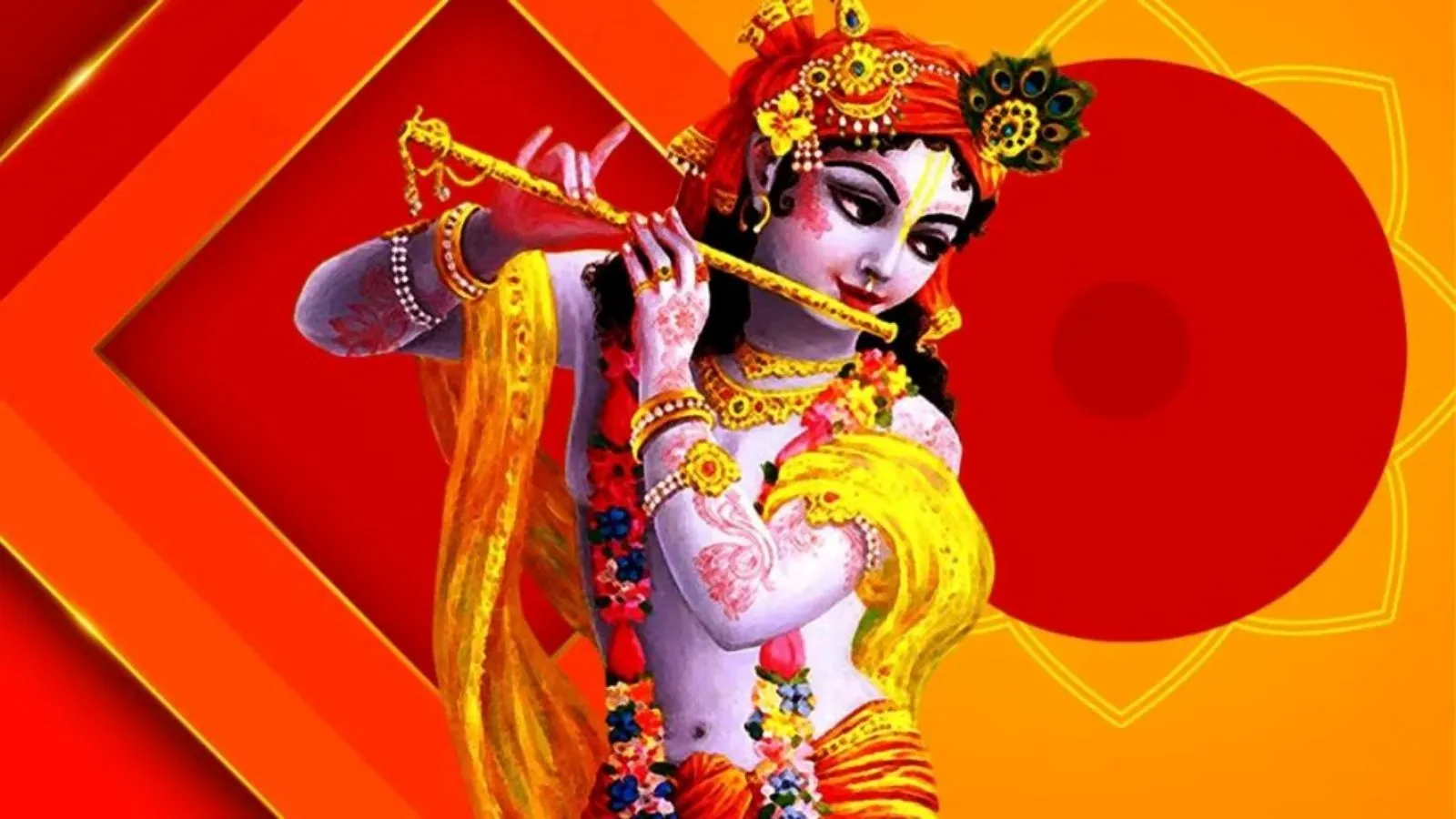 lord krishna