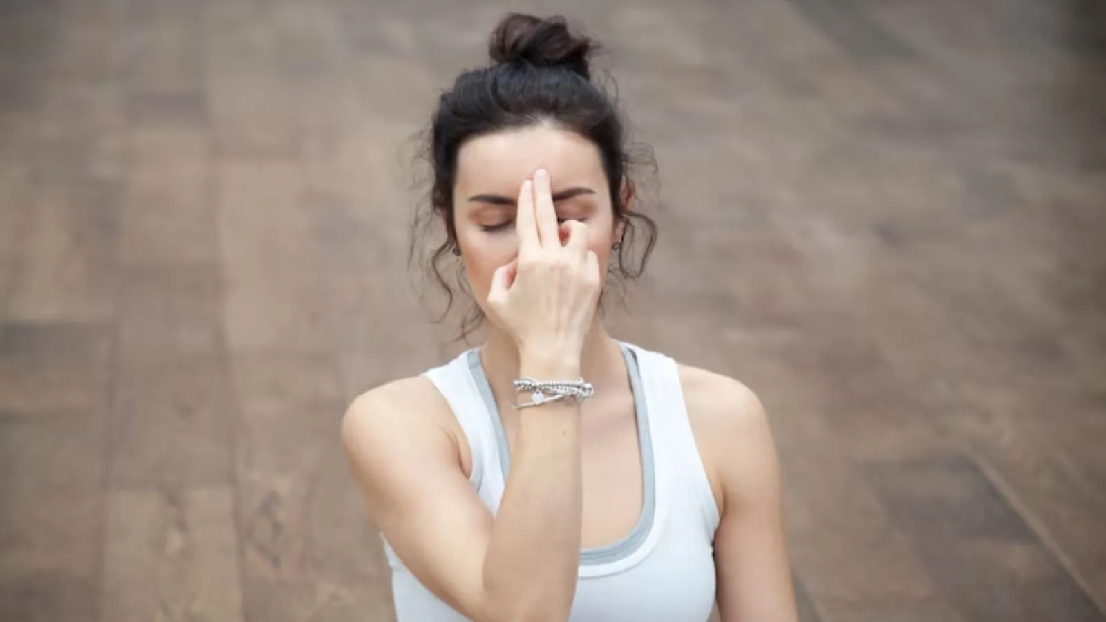Eye Palming, Shambhavi Mudra,