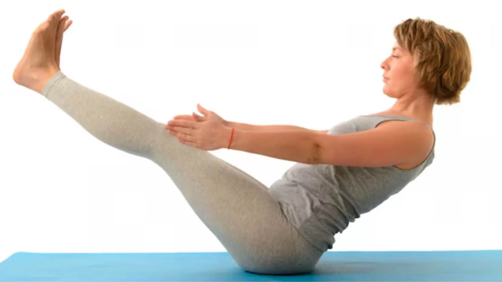 How to do Naukasana | નૌકાસન