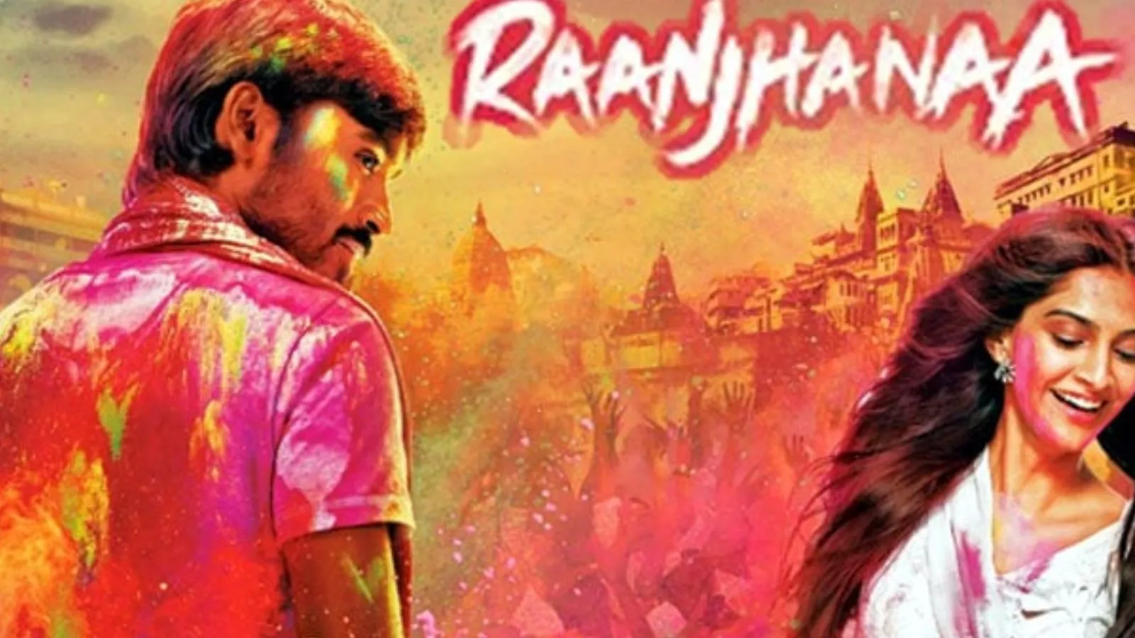 ધનુષ રાંઝણા ડેબ્યુ | હેપ્પી બર્થડે ધનુષ