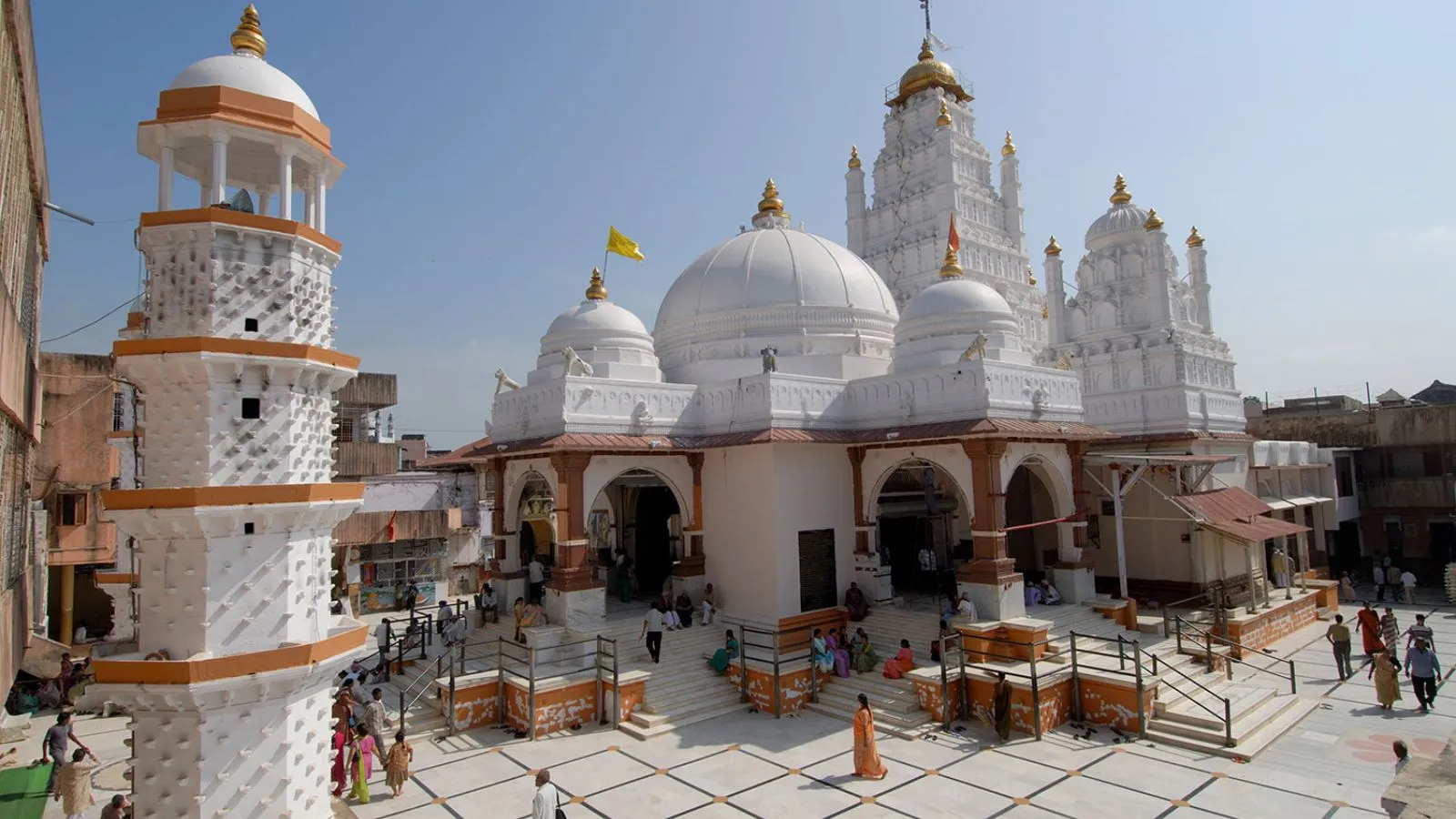 Janmashtami 2025 | famous krishna temple in gujarat