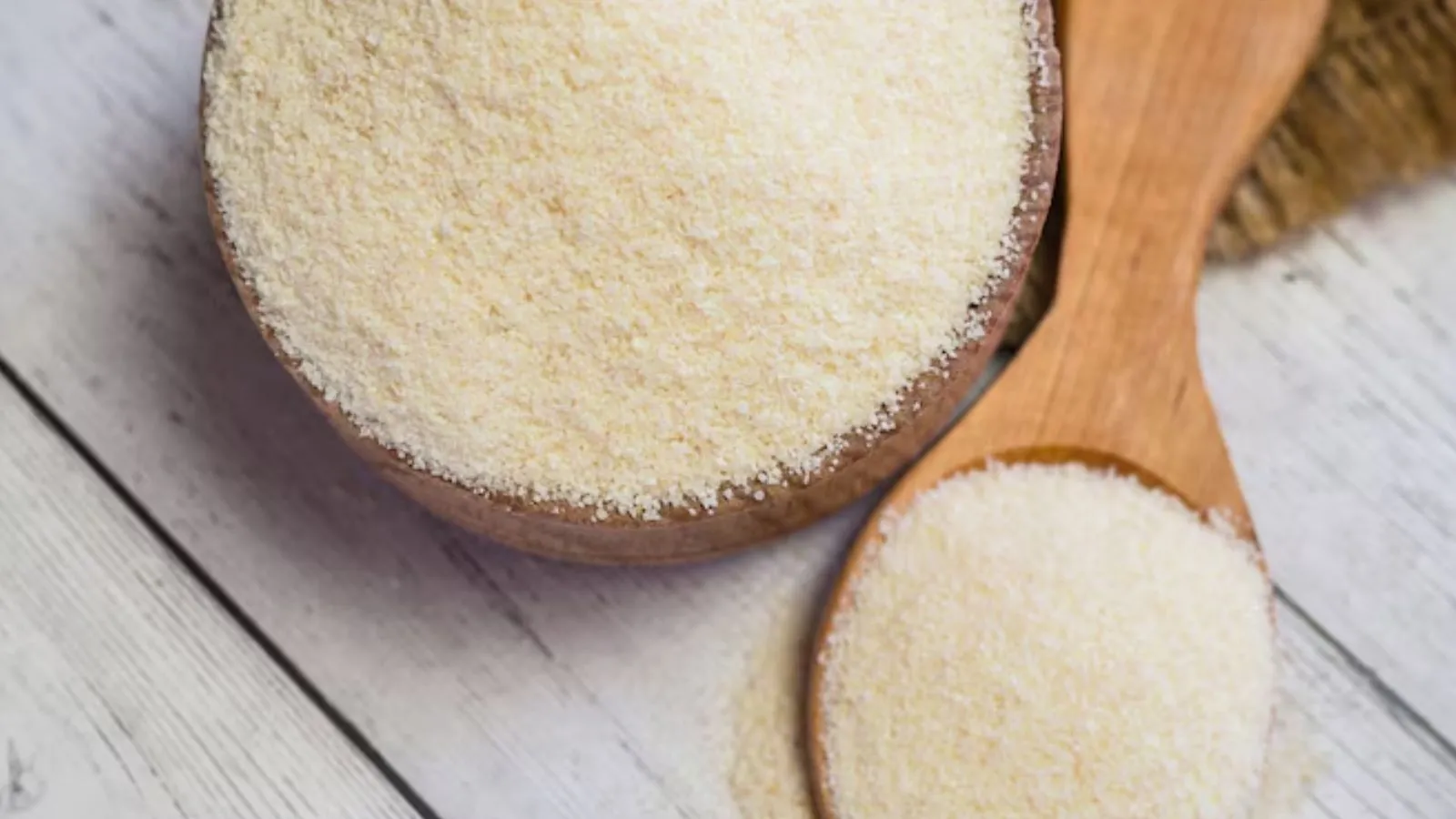 Benefits of Eating Semolina