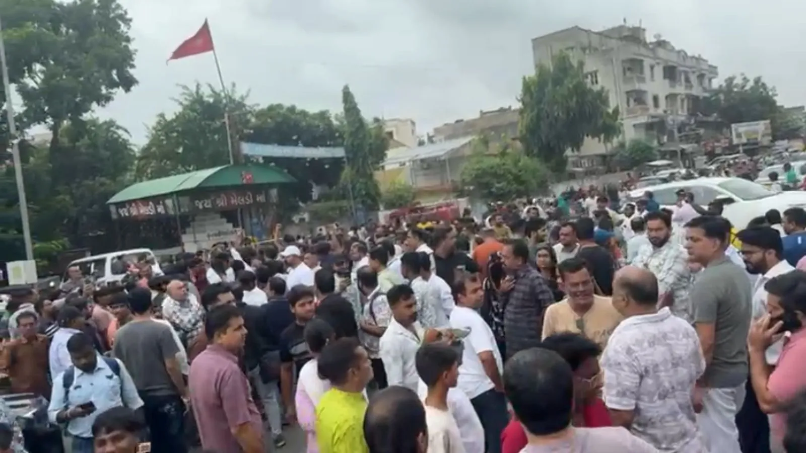 Ahmedabad School Student Murder case