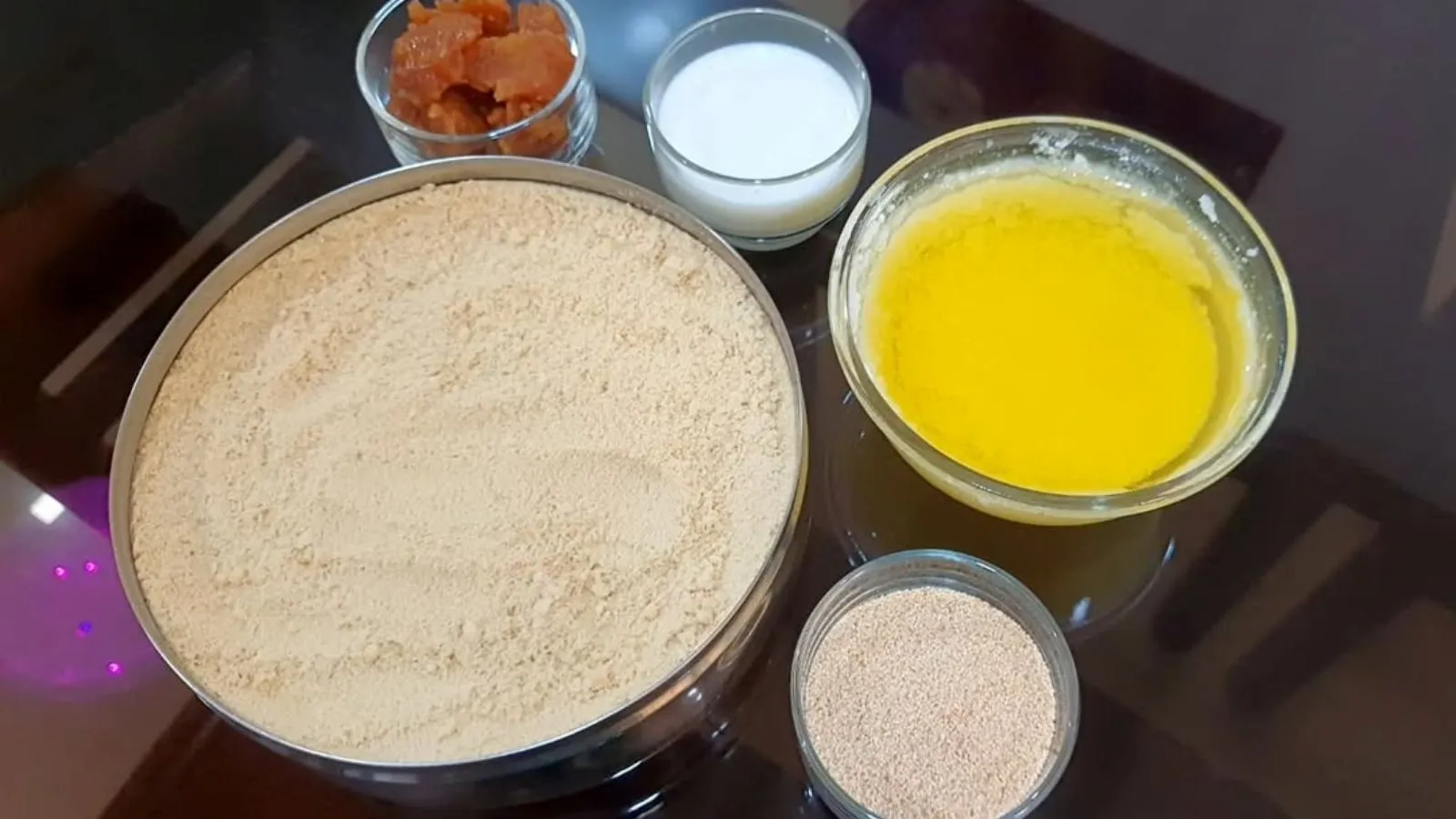 Easy to make anarsa recipe
