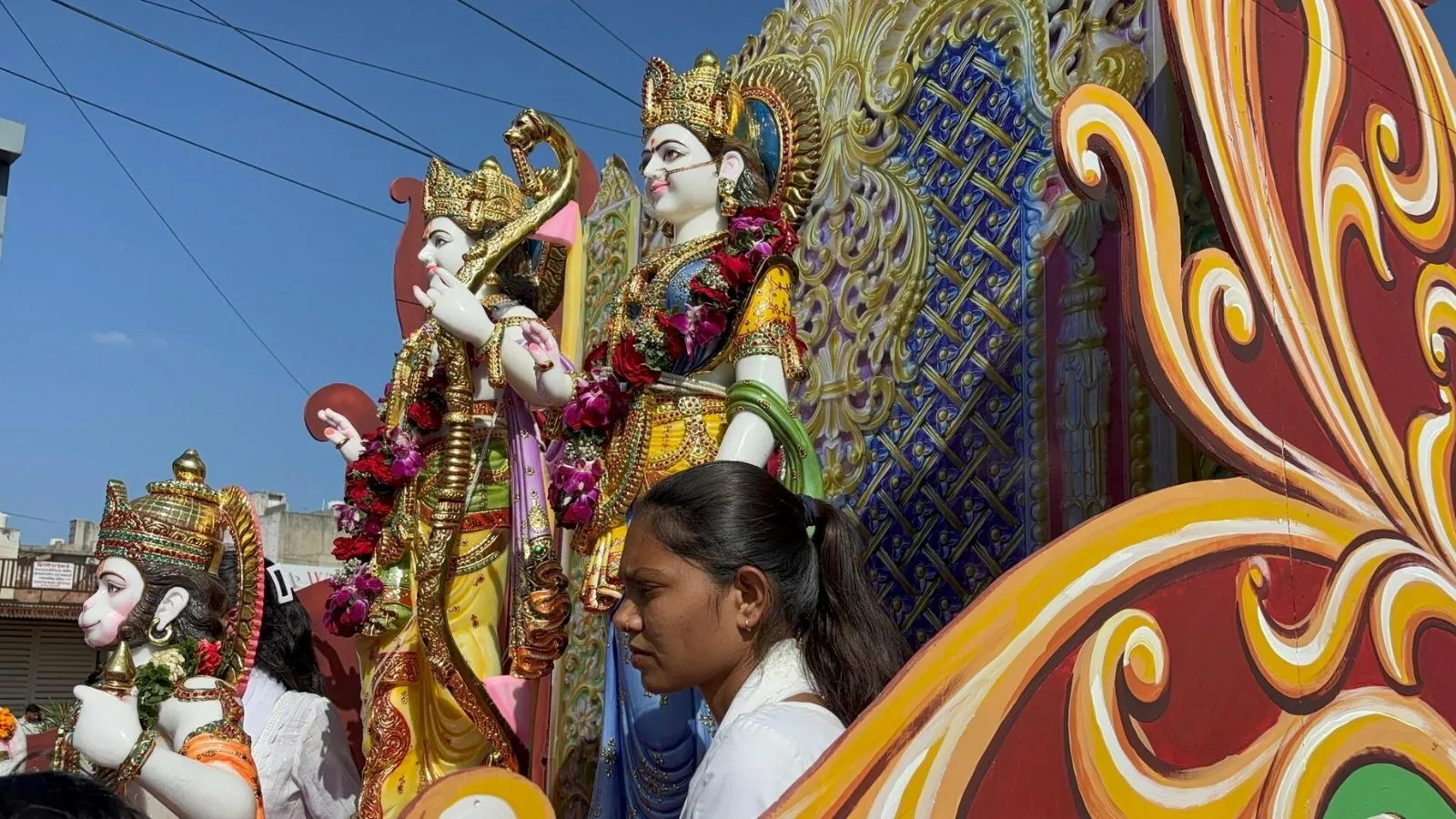 Akshar Purushottam Maharaj, Rajasthan