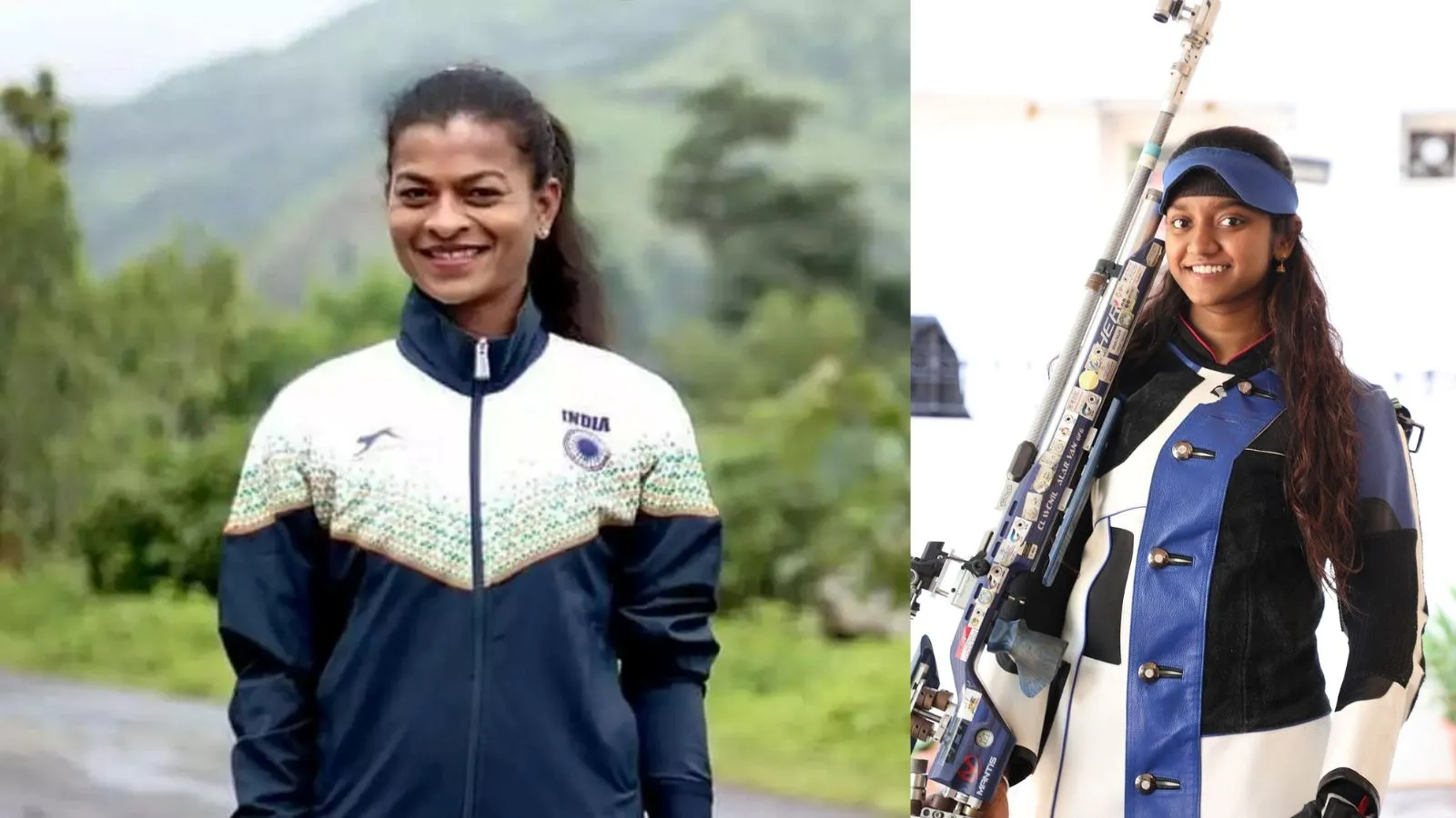 Sarita Gaikwad, Mana Patel