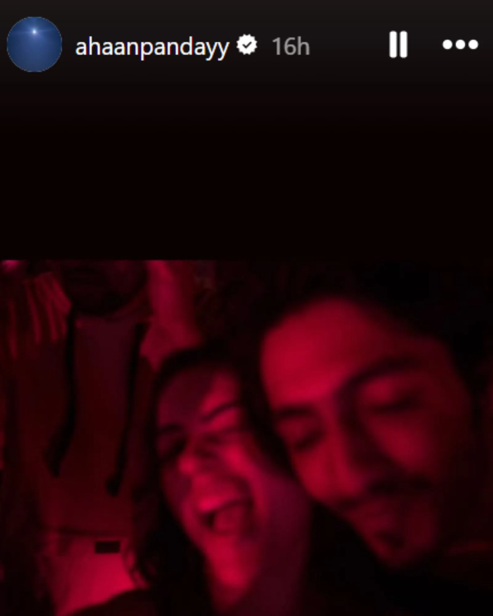 અનીત પડ્ડા બર્થડે સેલિબ્રેશન