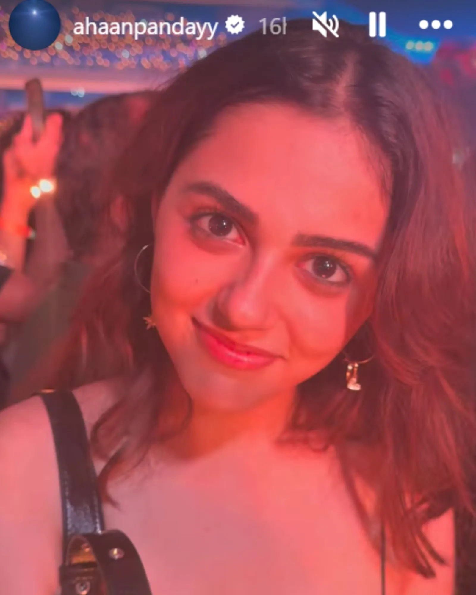 અનીત પડ્ડા બર્થડે સેલિબ્રેશન