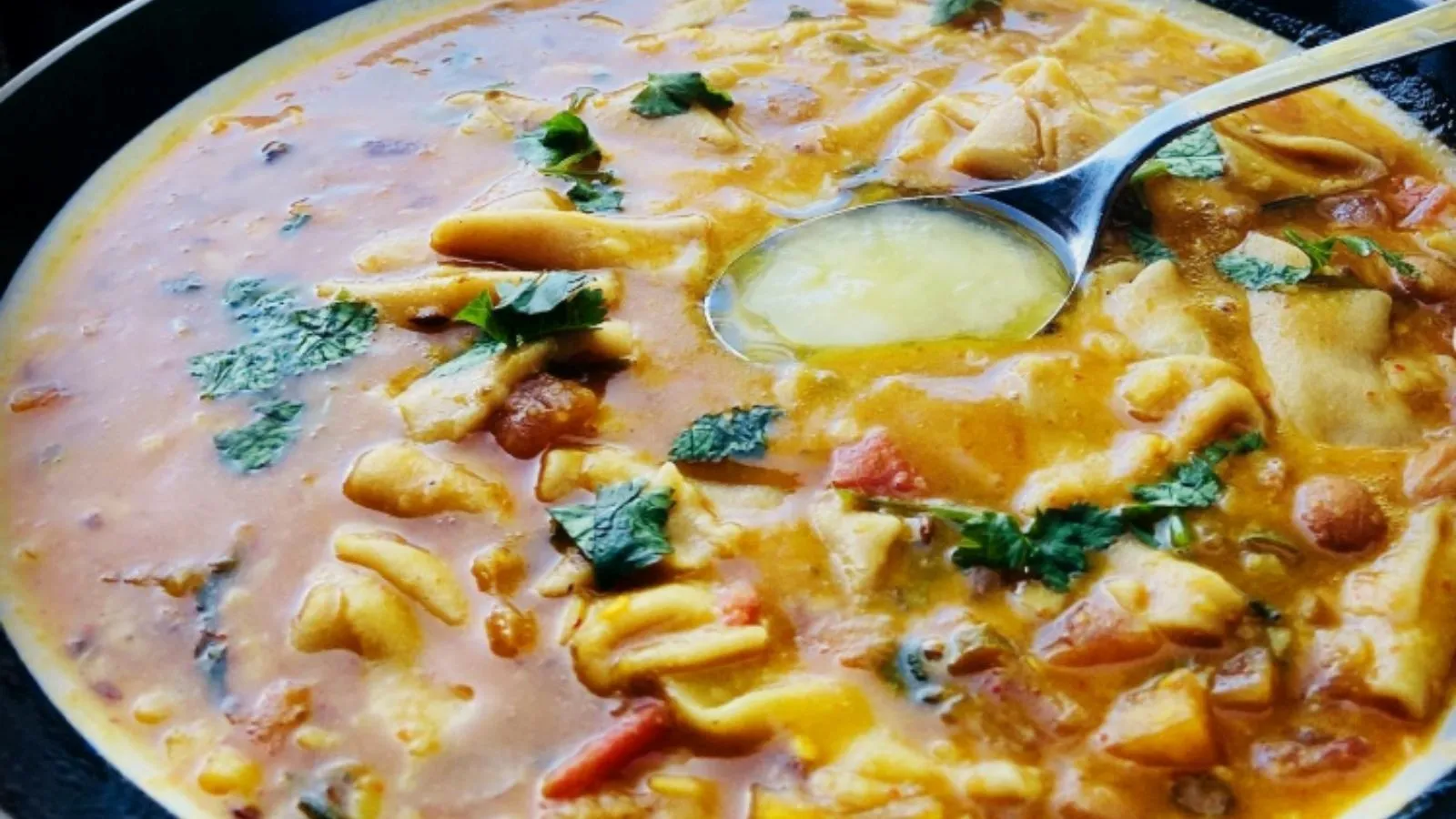 How to make authentic Rajasthani dal dhokli at home