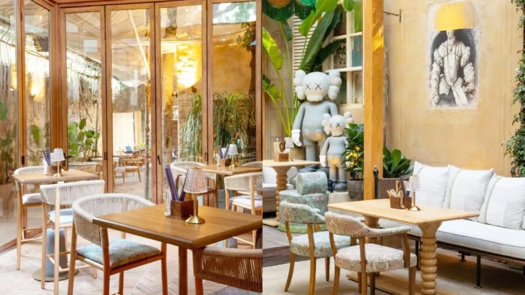 Virat Kohli | Virat Kohli Hotel | Virat Kohli one8 Commune | Virat Kohli Restaurant | one8 Commune Restaurant | one8 Commune Manu list