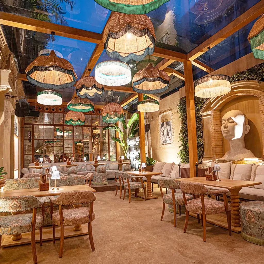 Virat Kohli | Virat Kohli Hotel | Virat Kohli one8 Commune | Virat Kohli Restaurant | one8 Commune Restaurant | one8 Commune Manu list