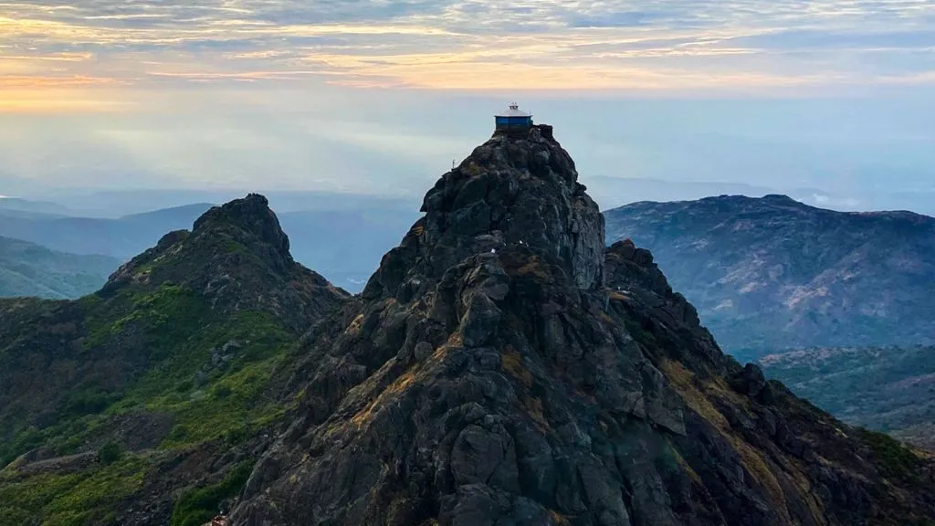 gir mountain | girnar hills | girnar