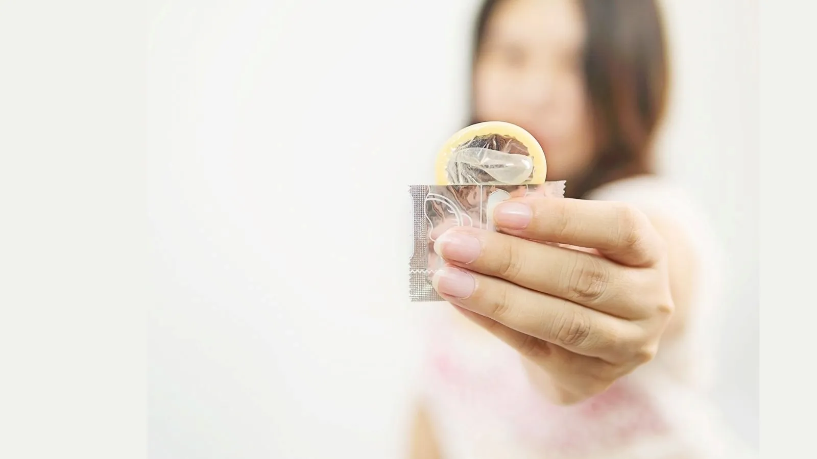 condom disposal hygiene