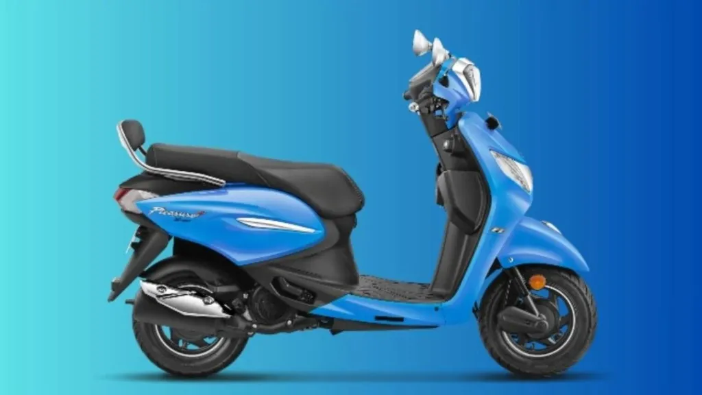 Hero Pleasure Plus features