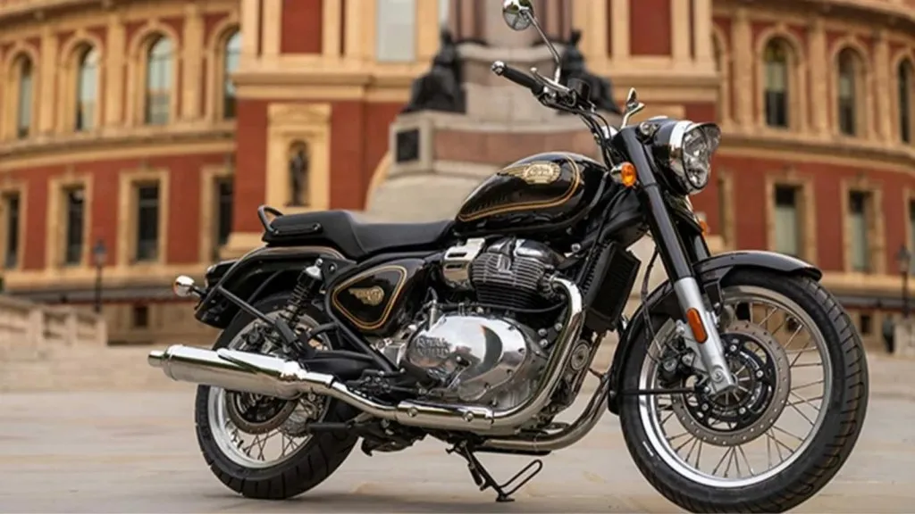 Himalayan 450 Mana Black Edition