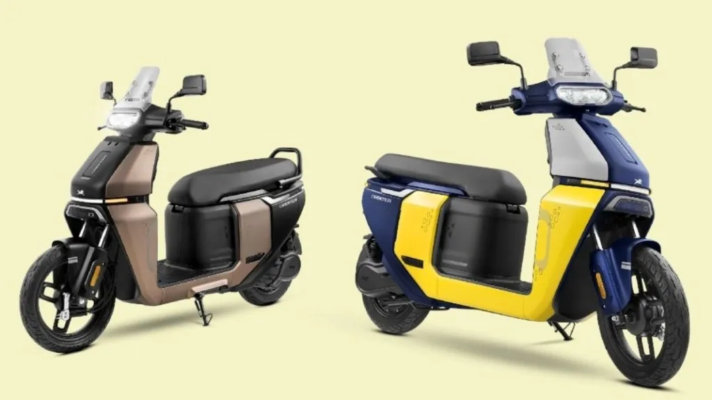 TVS electric scooter, TVS Orbiter price