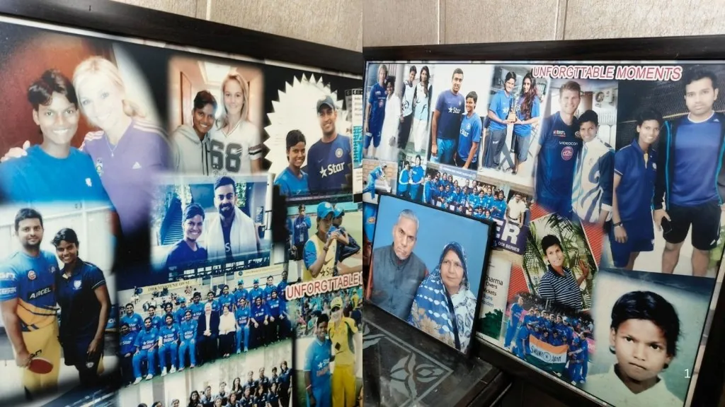 Deepti Sharma journey