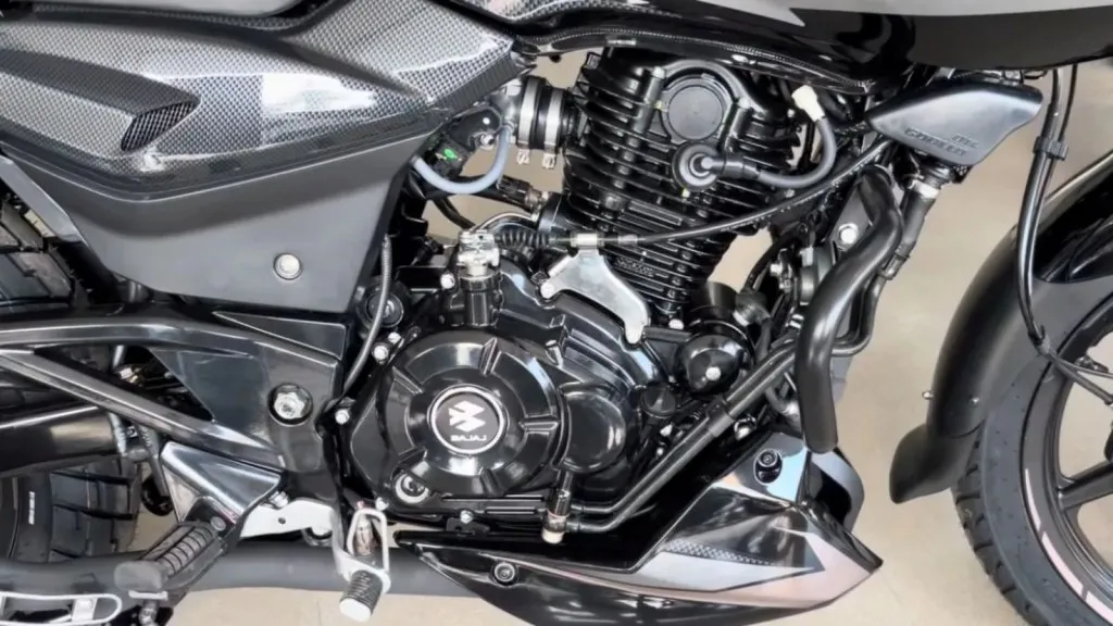 Bajaj Pulsar 220F Dual Channel ABS