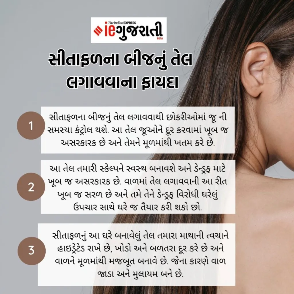 uses of custard apple, home remedies