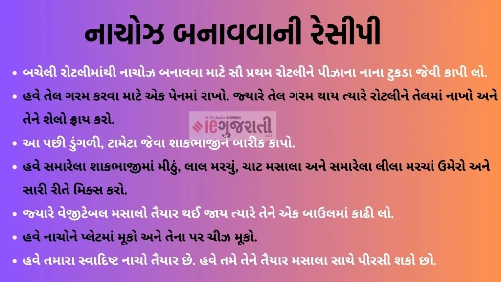 leftover chapati recipe, quick breakfast recipe