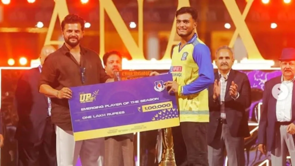 chennai super kings prashant veer