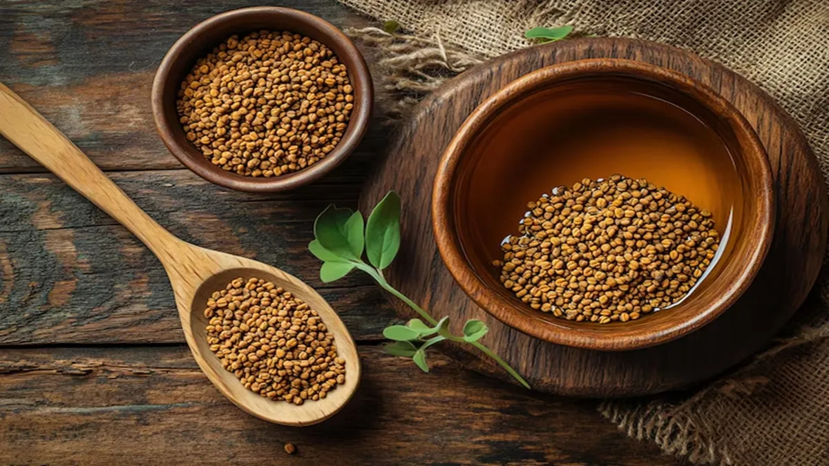 Fenugreek And Rice Water For Hair Health 