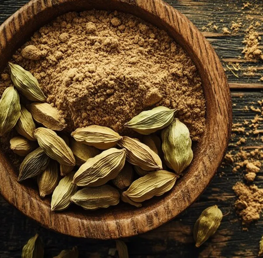 Health Benefits Of  Chewing Cardamom After Meals