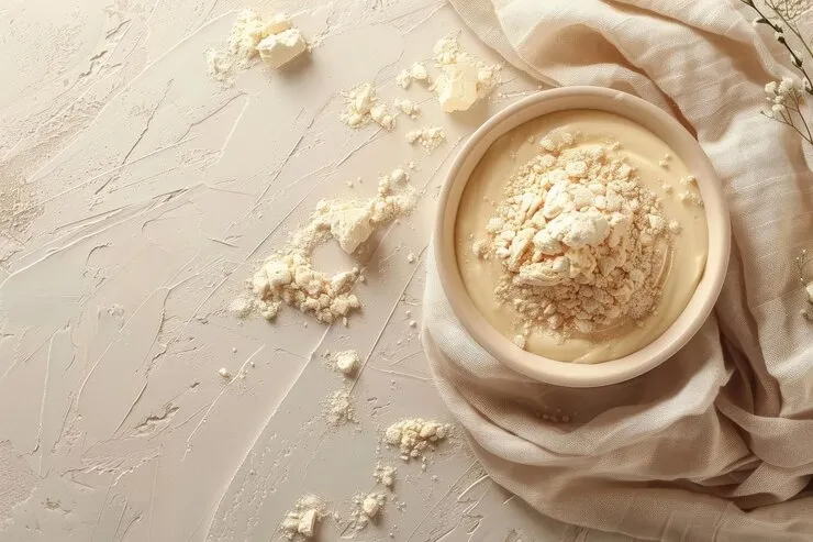 Ways To Use Wheat Flour for Tan Removal 