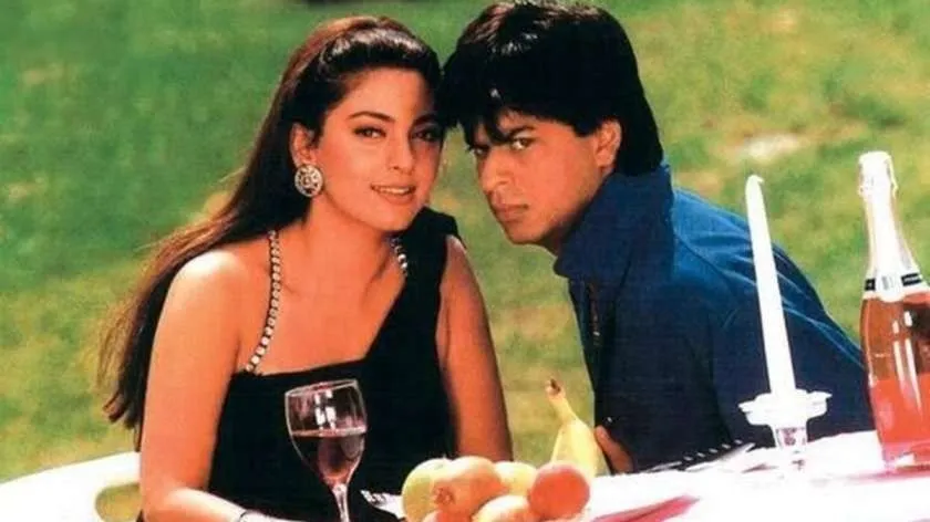 SRK Juhi Chawla Friendship 