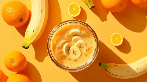 Banana Face Mask 