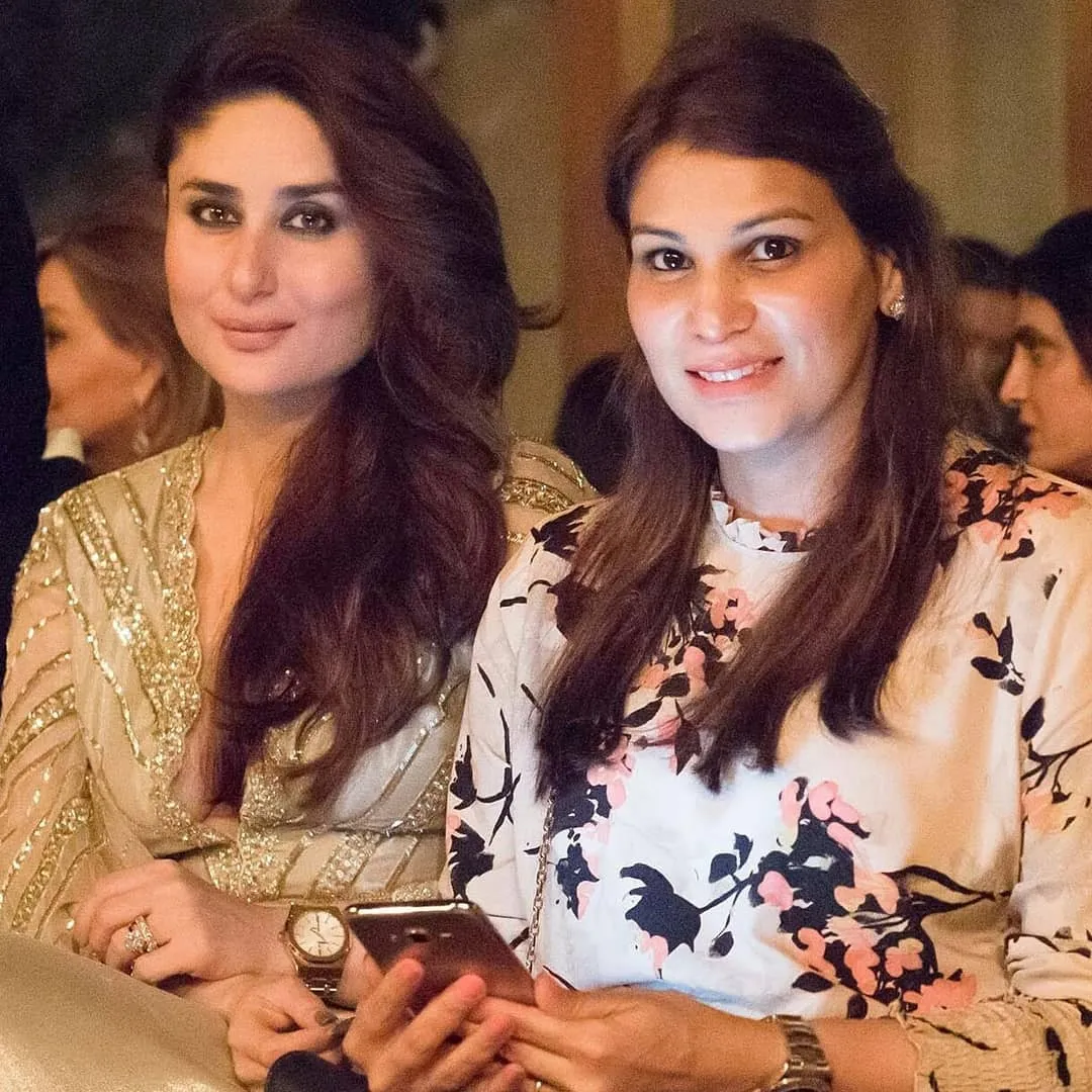 Kareena Kapoor Khan Manager Poonam Damania