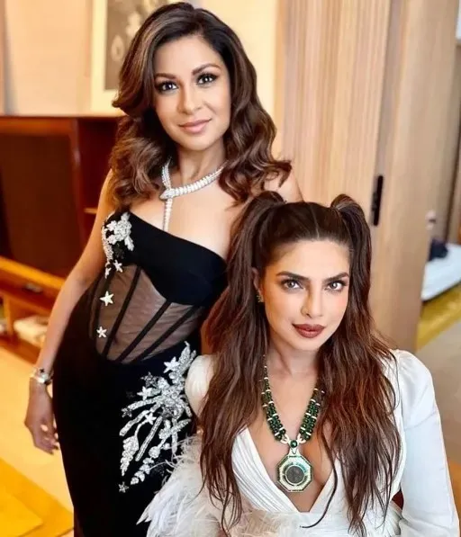 Priyanka Chopra Manager Anjula Acharia
