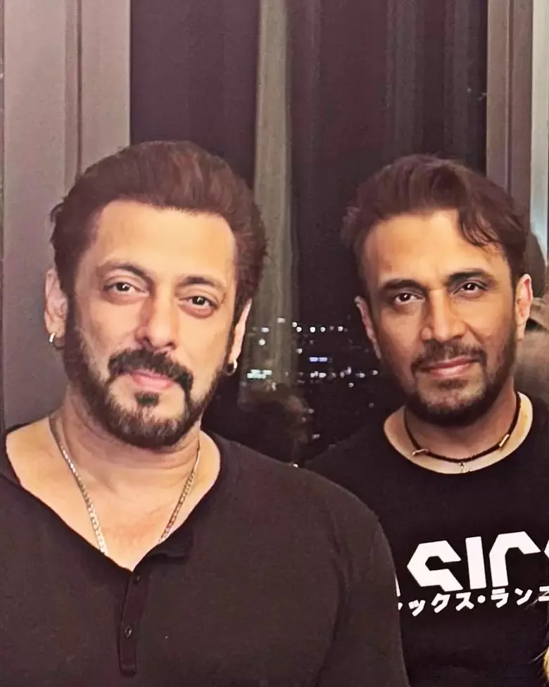 Salman Khan Manager Jordy Patel
