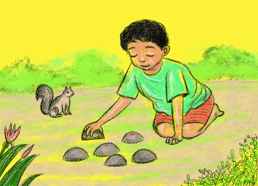 priya as Stories