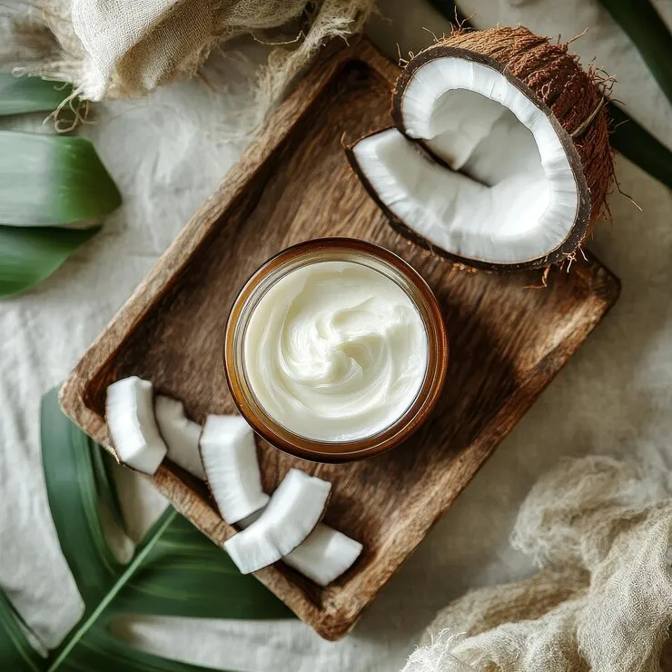 Coconut Milk For Face